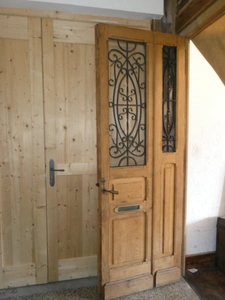  LA BRESSE (88)à vendre ancienne école T4 de 130m² terrain 300m².