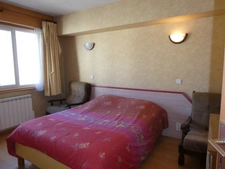 GERARDMER (88) Apartment for sale 2 rooms of 42.40m² in carrez law parking space.