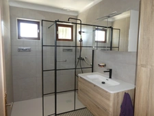 (88) Saint – Nabord : à vendre maison T6 de 120m² , deux garages, terrain 1000m².