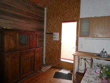 BUSSANG (88) Chalet T3 de 23m² à aménager et à rénover , terrain 1060m².