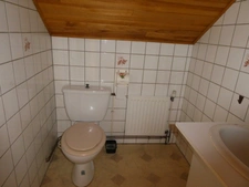  REMIREMONT (88)à vendre maison mitoyenne T4 de 78m² + garage + terrain 200m².