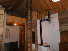 BUSSANG (88) Chalet T3 de 23m² à aménager et à rénover , terrain 1060m².