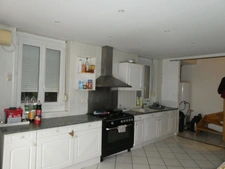 DEYVILLERS (88) à vendre charmante fermette T5 de 114m²  louée avec 150m² de  terrain - idéal investisseur.  