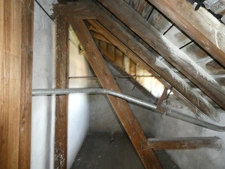 LE THILLOT (88)Maison bourgeoise de caractère à rénover de 280 m²sur trois niveaux, terrain 1000 m²+ garage.