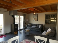  (88) à vendre  maison récente T5 de 95m² vendue meublée , terrain 500m².
