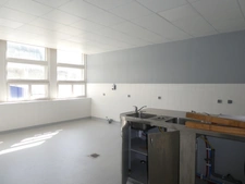  LA BRESSE (88)à vendre ancienne école T4 de 130m² terrain 300m².