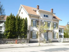  GERARDMER (88) à vendre maison bourgeoise T8  de 200m², terrain 200m². 