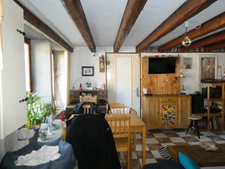  RUPT SUR MOSELLE (88) Farmhouse to be renovated, 7 rooms, 160m², shed, 1000m² plot + 2 hectares rented to a farmer.