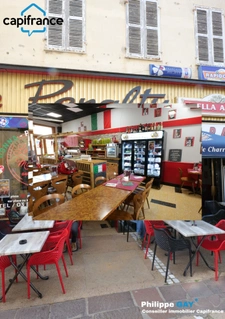  À Vendre – Fonds de Commerce + Murs – Emplacement N°1 à Marcigny (71) à 1h30 de Lyon