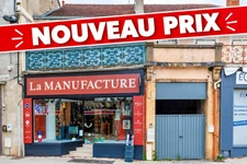 À vendre en exclusivité – Immeuble de rapport en plein cœur de PARAY LE MONIAL (71)