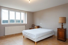 À vendre en exclusivité – Fermette avec nombreuses dépendances et vue dégagée à Saint Agnan 10 min de Digoin (71)