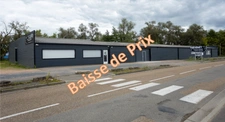 Local/bureau à vendre PARAY LE MONIAL (71) 647 m2