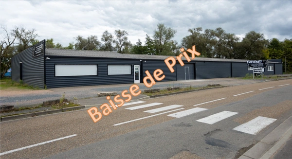 Local/bureau à vendre PARAY LE MONIAL (71) 647 m2