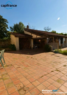 À VENDRE – Exclusivité Sud Bourgogne, Brionnais, Propriété du XIXème, 7,6 hectares libres, 2 étangs