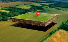 À VENDRE – Terrain à bâtir 1188 m² – Paray-le-Monial