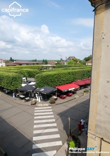  À Vendre – Fonds de Commerce + Murs – Emplacement N°1 à Marcigny (71) à 1h30 de Lyon