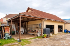 Exclusivité - Maison à vendre 6 pièces DIGOIN (71), centre-ville - garage double
