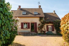 Exclusivité, à vendre – Maison de charme en hameau paisible – Ozolles (71)