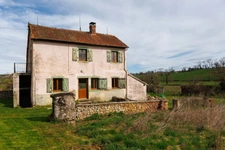 Maison à vendre 2-3 pièces SAINT LAURENT EN BRIONNAIS (71), 5 mn la CLAYETTE, 1h40 de Lyon