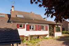 Exclusivité, à vendre – Maison de charme en hameau paisible – Ozolles (71)