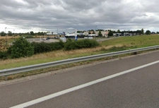EXCLUSIVITÉ à vendre terrain commercial de 6 861,00 m² VITRY EN CHAROLLAIS (71) Emplacement n°1-RCEA