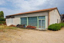 Local/Atelier à vendre SAINT AGNAN (71)-10 min Digoin et autoroute A 79