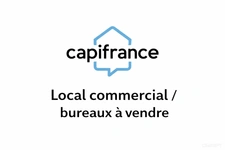 À vendre – Local commercial et bureaux – Emplacement n°1 – PARAY LE MONIAL (71)