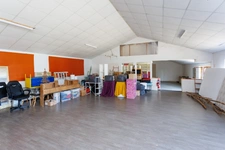 Local Commercial / Artisanal 475 m2 à vendre DIGOIN (71), accès direct RCEA et A 89 à 3 min