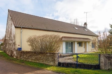 A vendre Maison 4 chambres 150 m2- Saint Agnan -10 min Digoin terrain 2900 m2 Sâone et Loire (71)