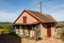 Exclusivité, à vendre – Maison de charme en hameau paisible – Ozolles (71)