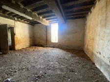 Dpt Saône et Loire (71), à vendre SAINT VINCENT BRAGNY ferme à rénover