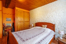 Exclusivité, à vendre – Maison de village avec double garage et terrain clos – Vérosvres (71)