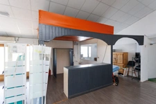 Local Commercial / Artisanal 475 m2 à vendre DIGOIN (71), accès direct RCEA et A 89 à 3 min