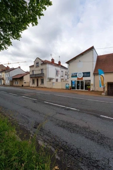 À vendre – Local commercial loué - Investisseurs – Emplacement n°1 – PARAY LE MONIAL (71)