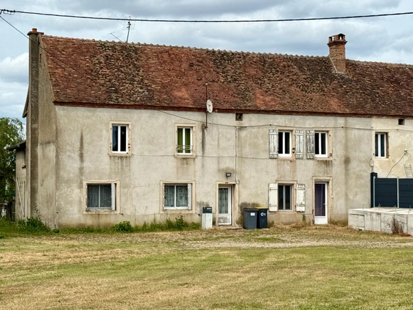 Exclusivité - Maison à vendre 6 pièces COULANGES (03)