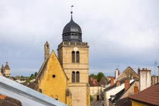 À vendre Appartement neuf haut de gamme de 95 m² au sol avec ascenseur, au cœur de Paray-le-Monial (71)