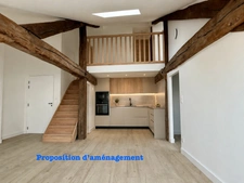 Exclusivité, à vendre un Appartement neuf haut de gamme de 90 m² au sol avec ascenseur, au cœur de Paray-le-Monial (71)