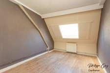 Appartement à vendre 3 pièces CHAROLLES (71)