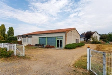 Local/Atelier à vendre SAINT AGNAN (71)-10 min Digoin et autoroute A 79
