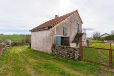 Maison à vendre 2-3 pièces SAINT LAURENT EN BRIONNAIS (71), 5 mn la CLAYETTE, 1h40 de Lyon