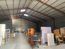 À vendre – Local commercial de 810 m² Paray Le Monial