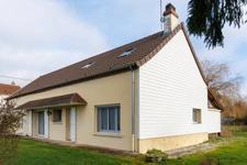 A vendre Maison 4 chambres 150 m2- Saint Agnan -10 min Digoin terrain 2900 m2 Sâone et Loire (71)