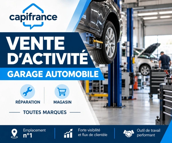 Fonds de commerce à vendre  ()