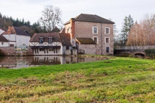 Exclusivité Propriété à vendre 10 pièces OZOLLES (71)-Ancien Moulin