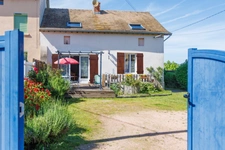 Exclusivité, à vendre – Maison avec double garage et terrain clos – Vérosvres (71)