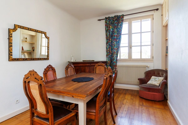 Exclusivité Capifrance - Appartement à vendre 6 pièces PARAY LE MONIAL (71)