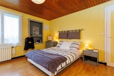 A vendre Maison 4 chambres 150 m2- Saint Agnan -10 min Digoin terrain 2900 m2 Sâone et Loire (71)
