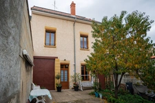 Exclusivité - Maison à vendre 6 pièces DIGOIN (71), centre-ville - garage double