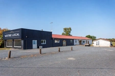 Local Commercial / Artisanal 475 m2 à vendre DIGOIN (71), accès direct RCEA et A 89 à 3 min
