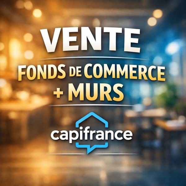 Fonds de commerce Traiteur à vendre DIGOIN (71) + maison et local
